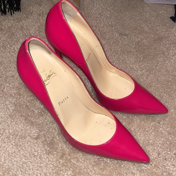 Christian Louboutin So Kate! - Picture 2 of 5